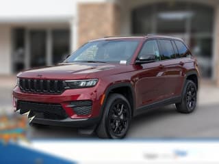 Jeep Grand Cherokee Altitude X 4x2 Jeep Grand Cherokee Altitude X 4x2