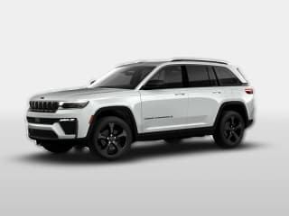 Jeep Grand Cherokee Limited 4x2 Jeep Grand Cherokee Limited 4x2