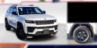 Jeep Grand Cherokee Laredo Altitude 4x4 Jeep Grand Cherokee Laredo Altitude 4x4