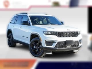 Jeep Grand Cherokee Limited 4x4 Jeep Grand Cherokee Limited 4x4