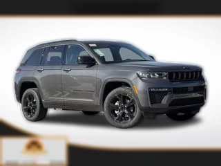 Jeep Grand Cherokee Limited 4x4 Jeep Grand Cherokee Limited 4x4