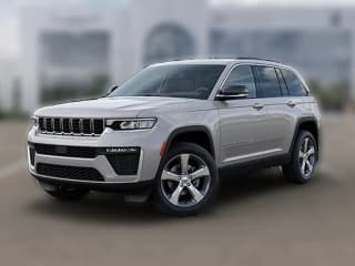 Jeep Grand Cherokee Limited 4x4 Jeep Grand Cherokee Limited 4x4