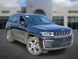 Jeep Grand Cherokee Limited 4x4 Jeep Grand Cherokee Limited 4x4
