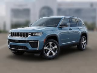 Jeep Grand Cherokee Limited 4x4 Jeep Grand Cherokee Limited 4x4