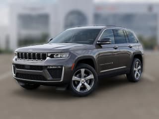 Jeep Grand Cherokee Limited 4x4 Jeep Grand Cherokee Limited 4x4
