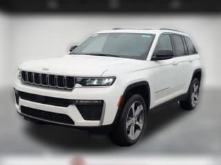 Jeep Grand Cherokee Limited 4x4 Jeep Grand Cherokee Limited 4x4