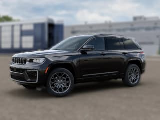 Jeep Grand Cherokee Summit 4x4 Jeep Grand Cherokee Summit 4x4