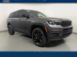 Jeep Grand Cherokee L Limited 4x2 Jeep Grand Cherokee L Limited 4x2