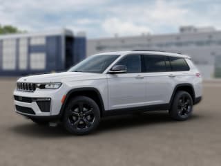 Jeep Grand Cherokee L Limited 4x2 Jeep Grand Cherokee L Limited 4x2