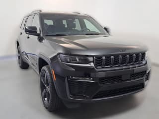 Jeep Grand Cherokee L Limited 4x2 Jeep Grand Cherokee L Limited 4x2