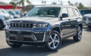 Jeep Grand Cherokee L Limited 4x2 Jeep Grand Cherokee L Limited 4x2