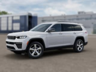 Jeep Grand Cherokee L Limited 4x2 Jeep Grand Cherokee L Limited 4x2