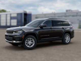 Jeep Grand Cherokee L Laredo X 4x4 Jeep Grand Cherokee L Laredo X 4x4