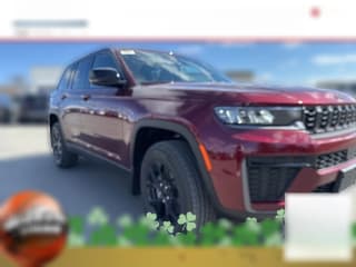 Jeep Grand Cherokee L Laredo Altitude 4x4 Jeep Grand Cherokee L Laredo Altitude 4x4