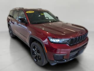 Jeep Grand Cherokee L Limited 4x4 Jeep Grand Cherokee L Limited 4x4