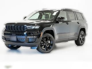 Jeep Grand Cherokee L Limited 4x4 Jeep Grand Cherokee L Limited 4x4