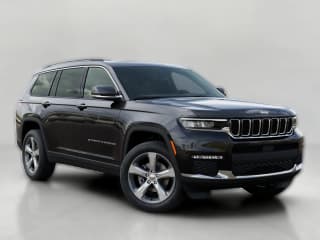 Jeep Grand Cherokee L Limited 4x4 Jeep Grand Cherokee L Limited 4x4