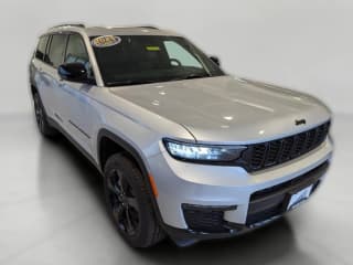 Jeep Grand Cherokee L Limited 4x4 Jeep Grand Cherokee L Limited 4x4