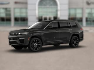 Jeep Grand Cherokee L Limited Reserve 4x4 Jeep Grand Cherokee L Limited Reserve 4x4