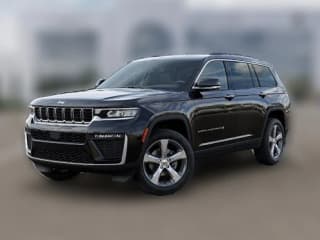 Jeep Grand Cherokee L Limited 4x4 Jeep Grand Cherokee L Limited 4x4