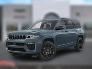 Jeep Grand Cherokee L Limited Reserve 4x4 Jeep Grand Cherokee L Limited Reserve 4x4