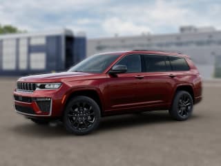 Jeep Grand Cherokee L Limited 4x4 Jeep Grand Cherokee L Limited 4x4