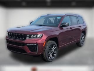 Jeep Grand Cherokee L Limited Reserve 4x4 Jeep Grand Cherokee L Limited Reserve 4x4