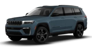 Jeep Grand Cherokee L Limited 4x4 Jeep Grand Cherokee L Limited 4x4