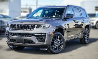 Jeep Grand Cherokee L Limited Reserve 4x4 Jeep Grand Cherokee L Limited Reserve 4x4