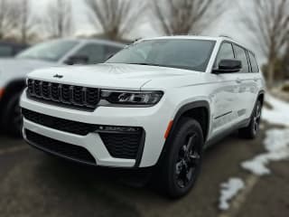 Jeep Grand Cherokee L Limited 4x4 Jeep Grand Cherokee L Limited 4x4