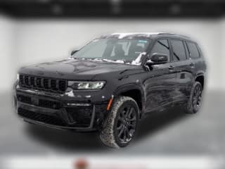 Jeep Grand Cherokee L Limited Reserve 4x4 Jeep Grand Cherokee L Limited Reserve 4x4