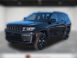 Jeep Grand Cherokee L Limited 4x4 Jeep Grand Cherokee L Limited 4x4