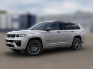 Jeep Grand Cherokee L Summit 4x4 Jeep Grand Cherokee L Summit 4x4