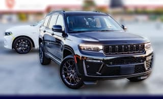 Jeep Grand Cherokee L Summit 4x4 Jeep Grand Cherokee L Summit 4x4