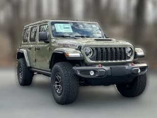 Jeep Wrangler Rubicon 4 Door 4x4 Jeep Wrangler Rubicon 4 Door 4x4