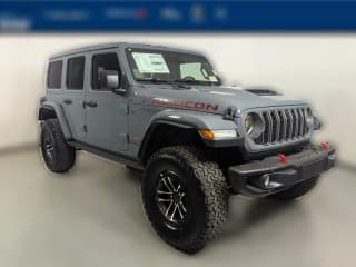 Jeep Wrangler Rubicon X 4 Door 4x4 Jeep Wrangler Rubicon X 4 Door 4x4