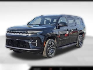 Jeep Grand Wagoneer L 4x2 Jeep Grand Wagoneer L 4x2