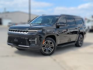 Jeep Grand Wagoneer L 4x4 Jeep Grand Wagoneer L 4x4