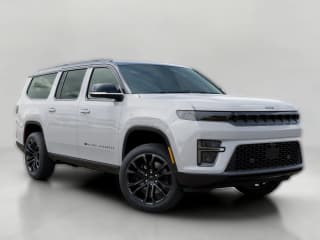 Jeep Grand Wagoneer L Summit Obsidian 4x4 Jeep Grand Wagoneer L Summit Obsidian 4x4