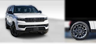 Jeep Grand Wagoneer L Series II Obsidian 4x4 Jeep Grand Wagoneer L Series II Obsidian 4x4