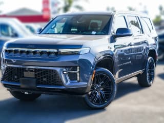 Jeep Grand Wagoneer Limited Reserve 4x4 Jeep Grand Wagoneer Limited Reserve 4x4