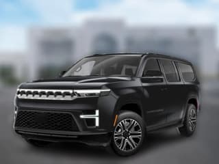 Jeep Grand Wagoneer Limited Altitude 4x4 Jeep Grand Wagoneer Limited Altitude 4x4