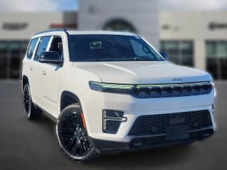 Jeep Grand Wagoneer Limited Reserve 4x4 Jeep Grand Wagoneer Limited Reserve 4x4