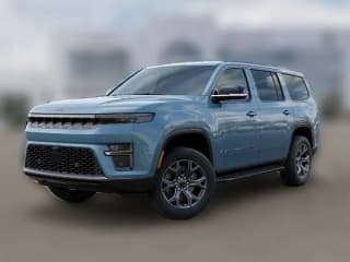 Jeep Grand Wagoneer Limited Altitude 4x4 Jeep Grand Wagoneer Limited Altitude 4x4