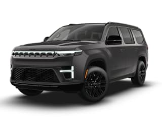 Jeep Grand Wagoneer Limited Reserve 4x4 Jeep Grand Wagoneer Limited Reserve 4x4