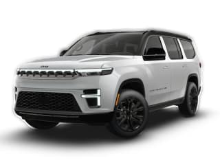 Jeep Grand Wagoneer Summit Obsidian 4x4 Jeep Grand Wagoneer Summit Obsidian 4x4