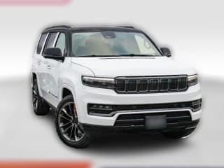 Jeep Grand Wagoneer Series III Obsidian 4x4 Jeep Grand Wagoneer Series III Obsidian 4x4