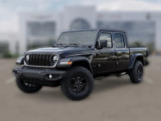 Jeep Gladiator Willys 4x4 Jeep Gladiator Willys 4x4