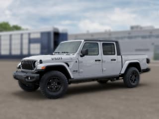 Jeep Gladiator Willys 4x4 Jeep Gladiator Willys 4x4
