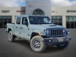 Jeep Gladiator Sport S 4x4 Jeep Gladiator Sport S 4x4